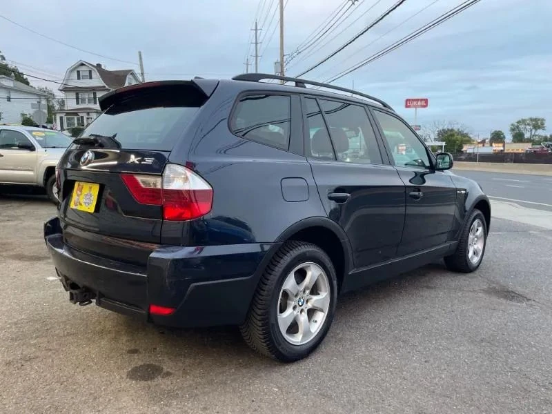 2008 BMW E83 X3 - Image 8 of 12