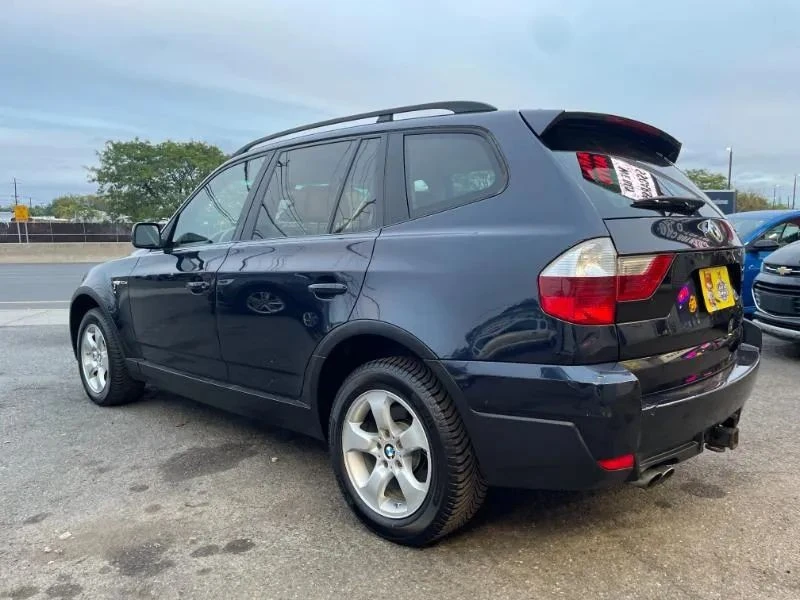 2008 BMW E83 X3 - Image 6 of 12