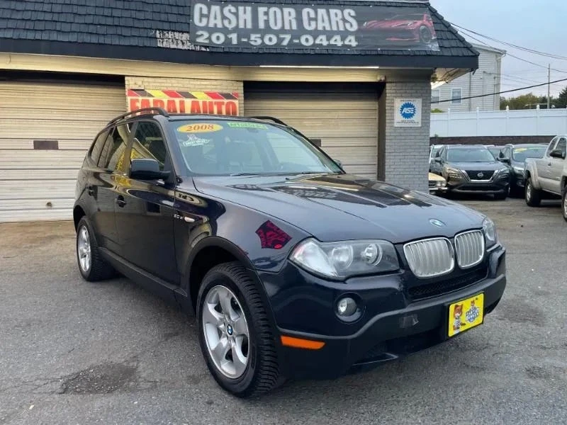 2008 BMW E83 X3 - Image 4 of 12
