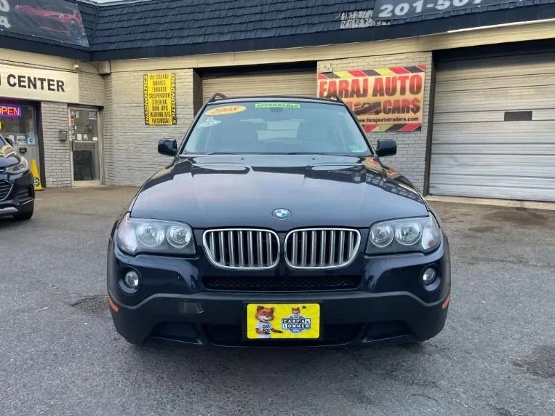 2008 BMW E83 X3 - Image 3 of 12