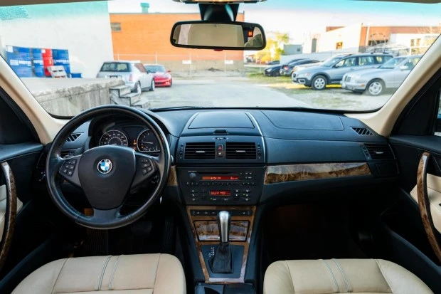 2008 BMW E83 X3 - Image 5 of 7