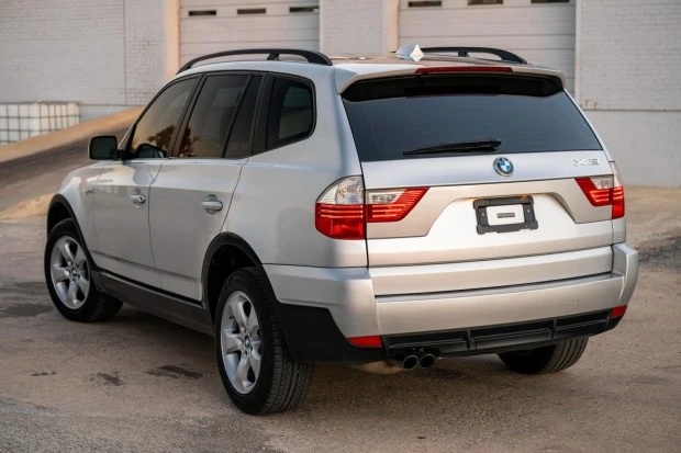 2008 BMW E83 X3 - Image 2 of 7