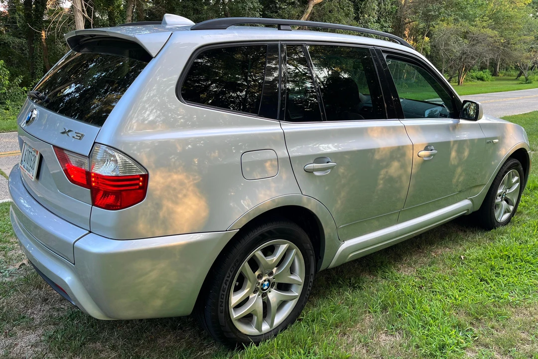 2008 BMW E83 X3 - Image 4 of 31
