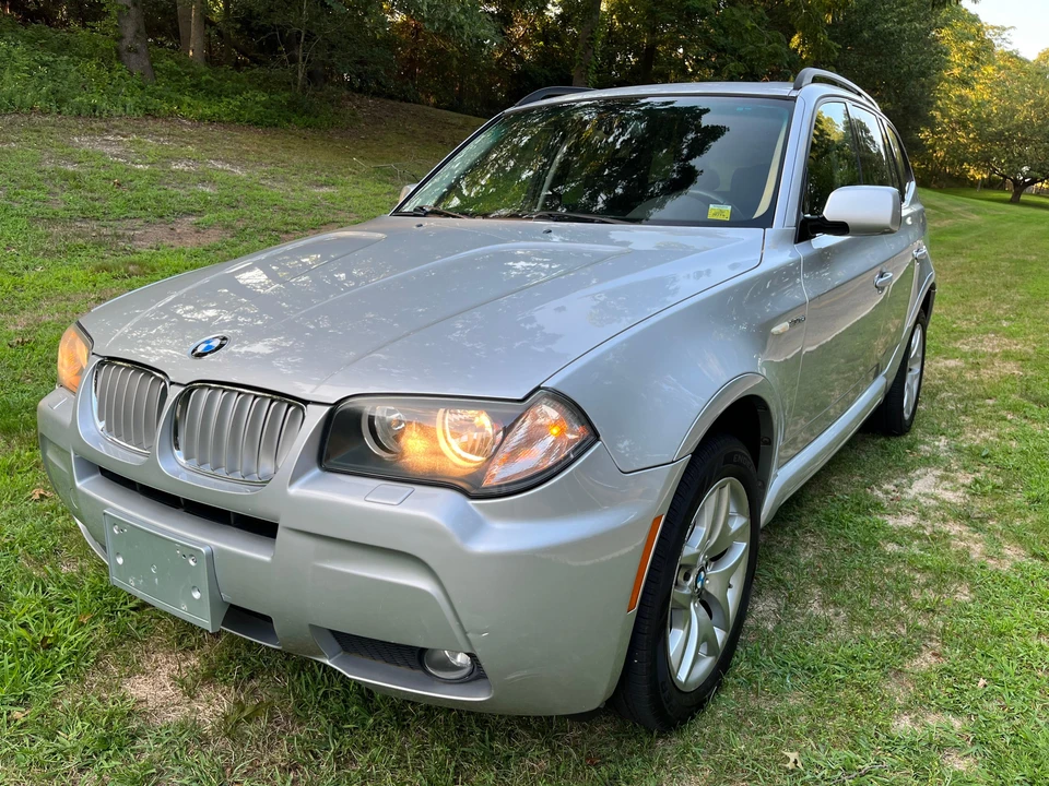 2008 BMW E83 X3 - Image 11 of 31