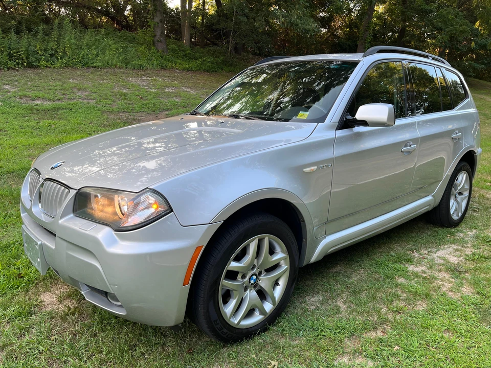2008 BMW E83 X3 - Image 13 of 31