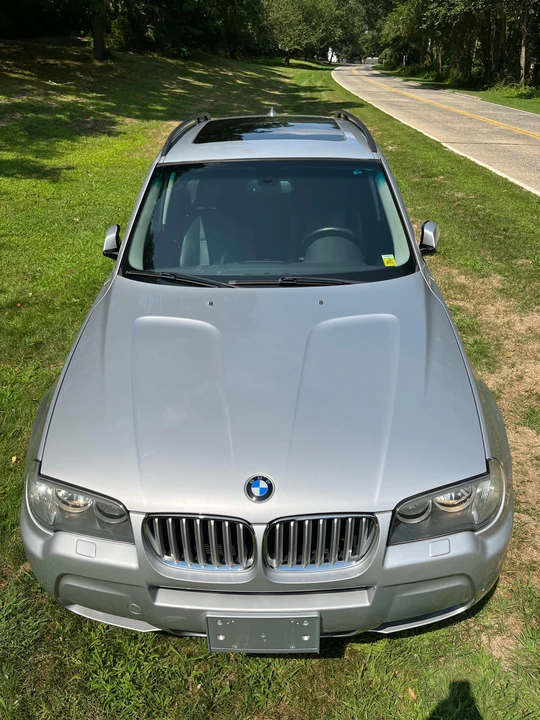 2008 BMW E83 X3 - Image 6 of 31