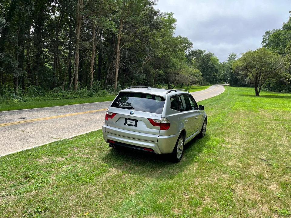 2008 BMW E83 X3 - Image 24 of 31