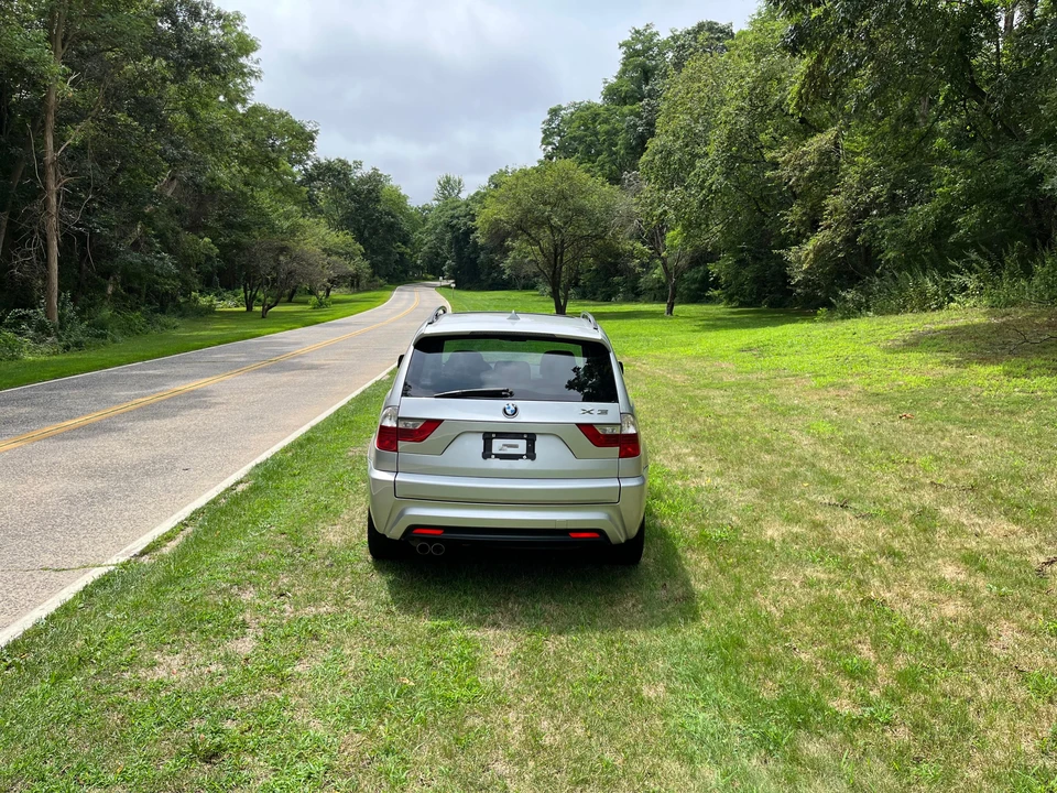 2008 BMW E83 X3 - Image 20 of 31