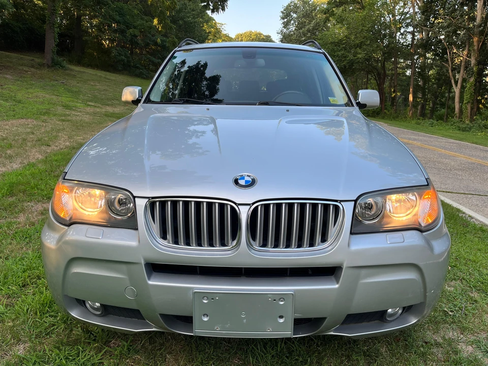 2008 BMW E83 X3 - Image 9 of 31
