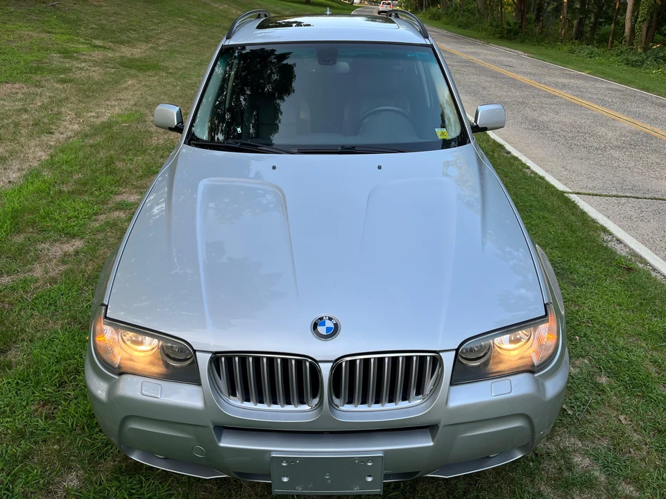 2008 BMW E83 X3 - Image 7 of 31