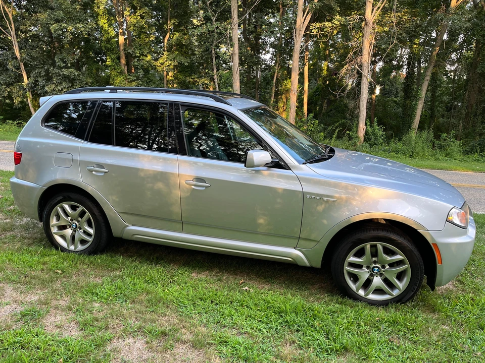 2008 BMW E83 X3 - Image 29 of 31