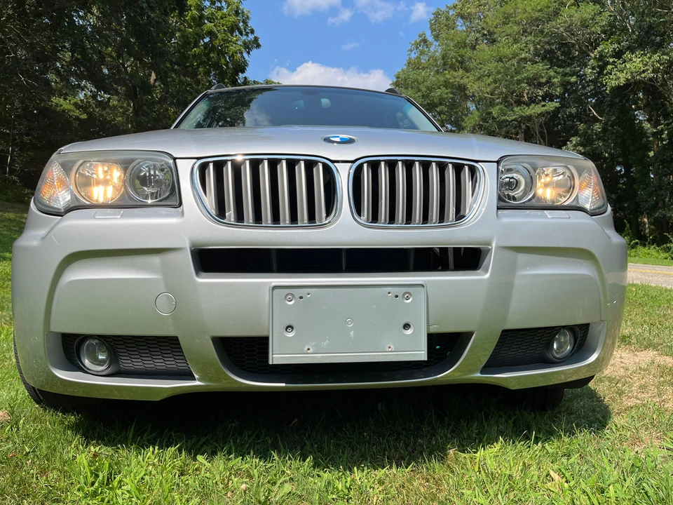 2008 BMW E83 X3 - Image 10 of 31