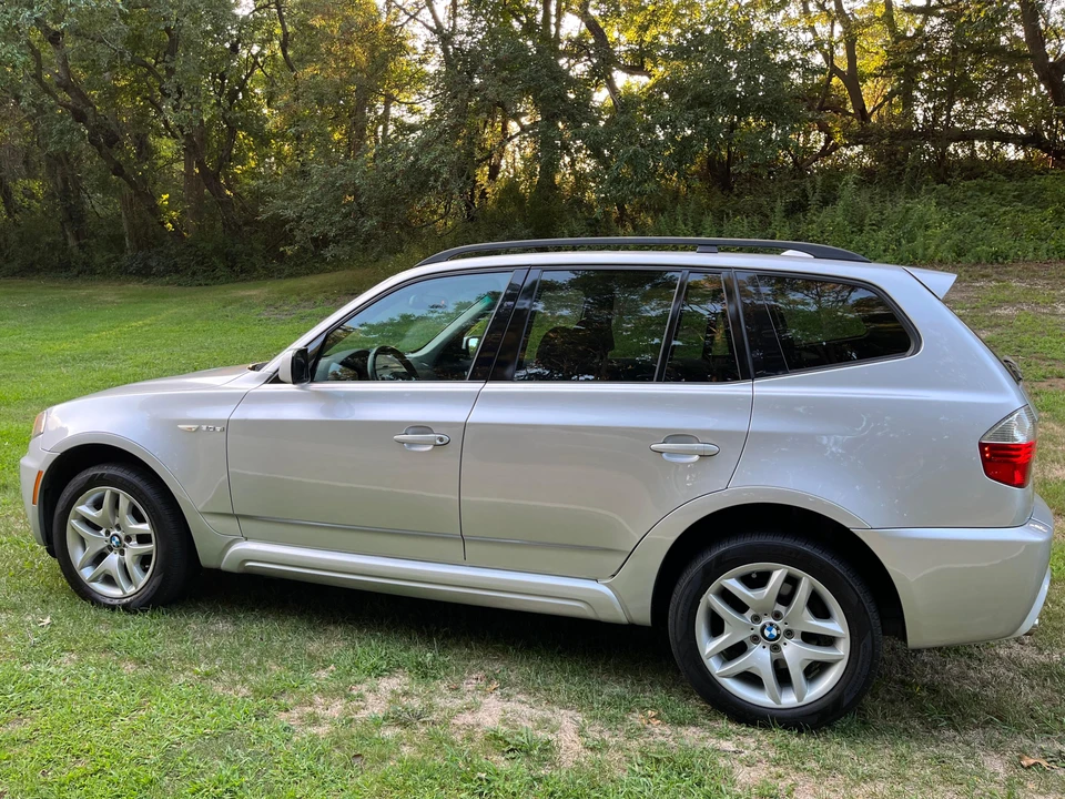 2008 BMW E83 X3 - Image 15 of 31