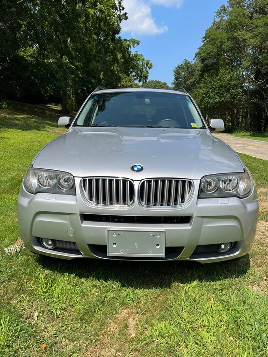 2008 BMW E83 X3 - Image 8 of 31