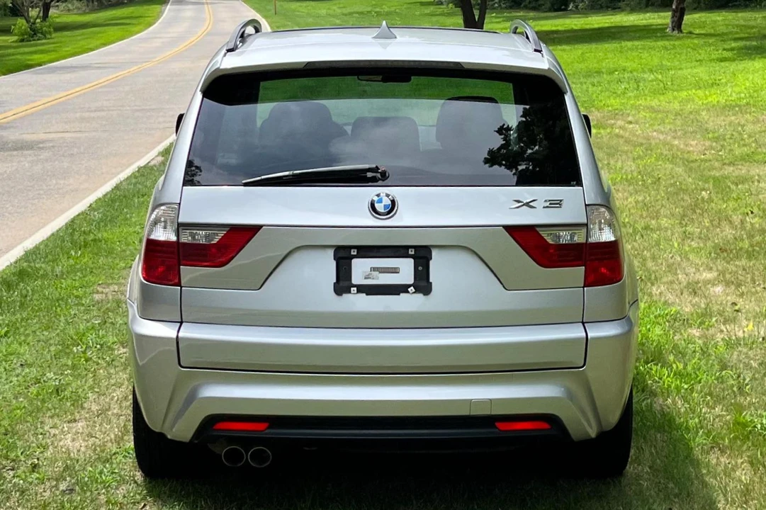 2008 BMW E83 X3 - Image 5 of 31