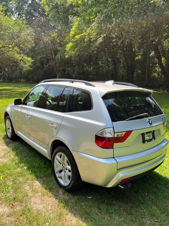 2008 BMW E83 X3 - Image 17 of 31