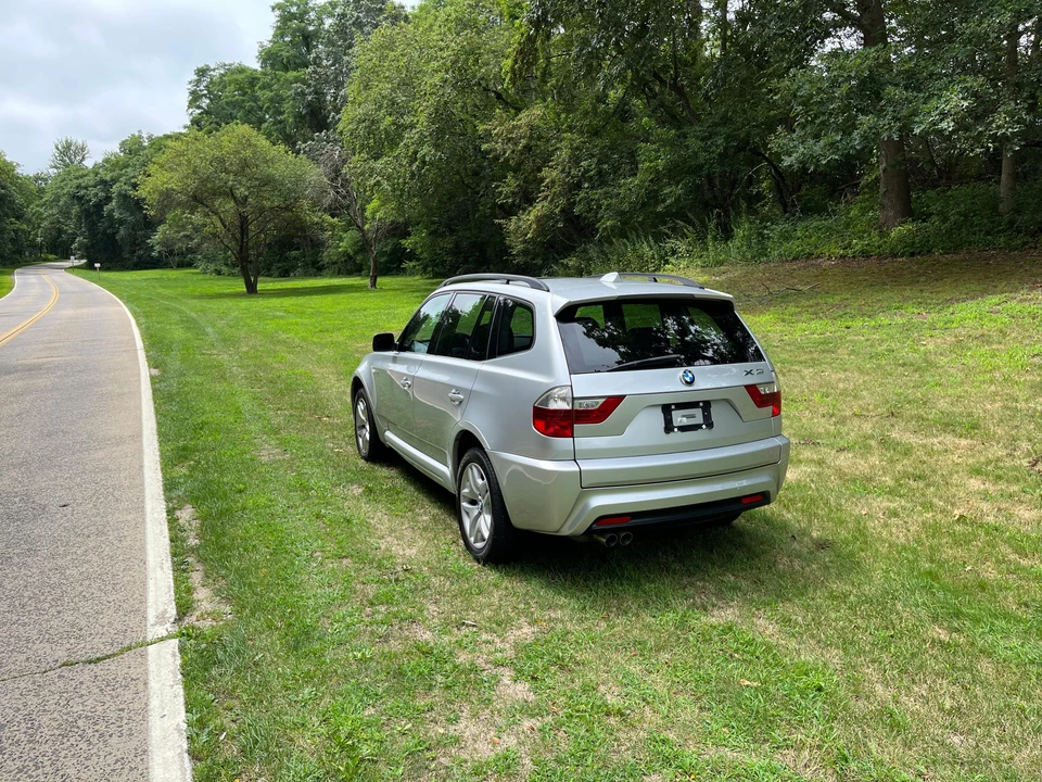2008 BMW E83 X3 - Image 19 of 31