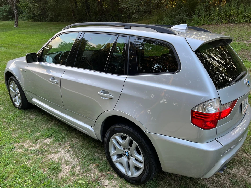 2008 BMW E83 X3 - Image 16 of 31