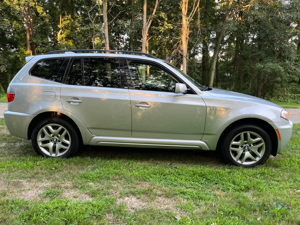 2008 BMW E83 X3 - Image 28 of 31