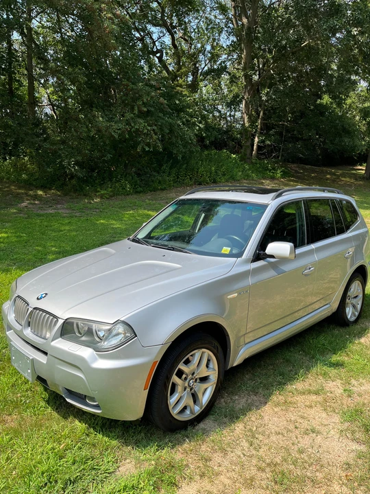 2008 BMW E83 X3 - Image 12 of 31