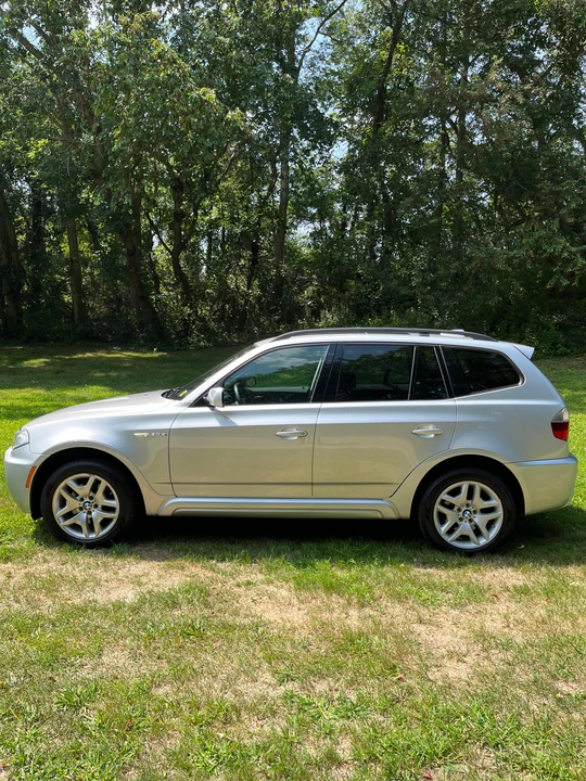 2008 BMW E83 X3 - Image 14 of 31