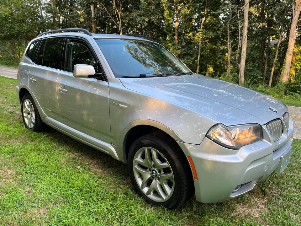 2008 BMW E83 X3 - Image 31 of 31