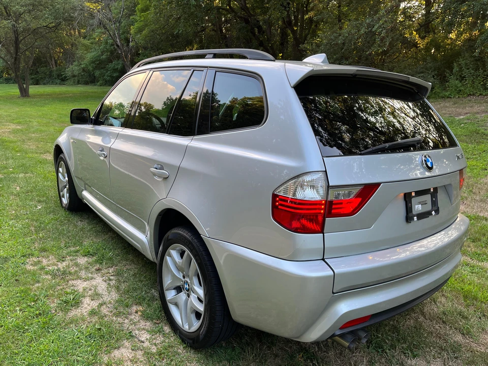 2008 BMW E83 X3 - Image 18 of 31