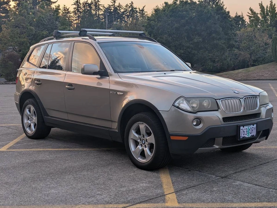 2008 BMW E83 X3 - Image 2 of 14