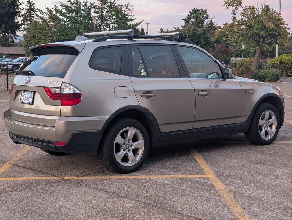 2008 BMW E83 X3 - Image 3 of 14