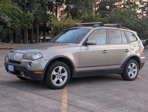 2008 BMW X3 3.0si xDrive
