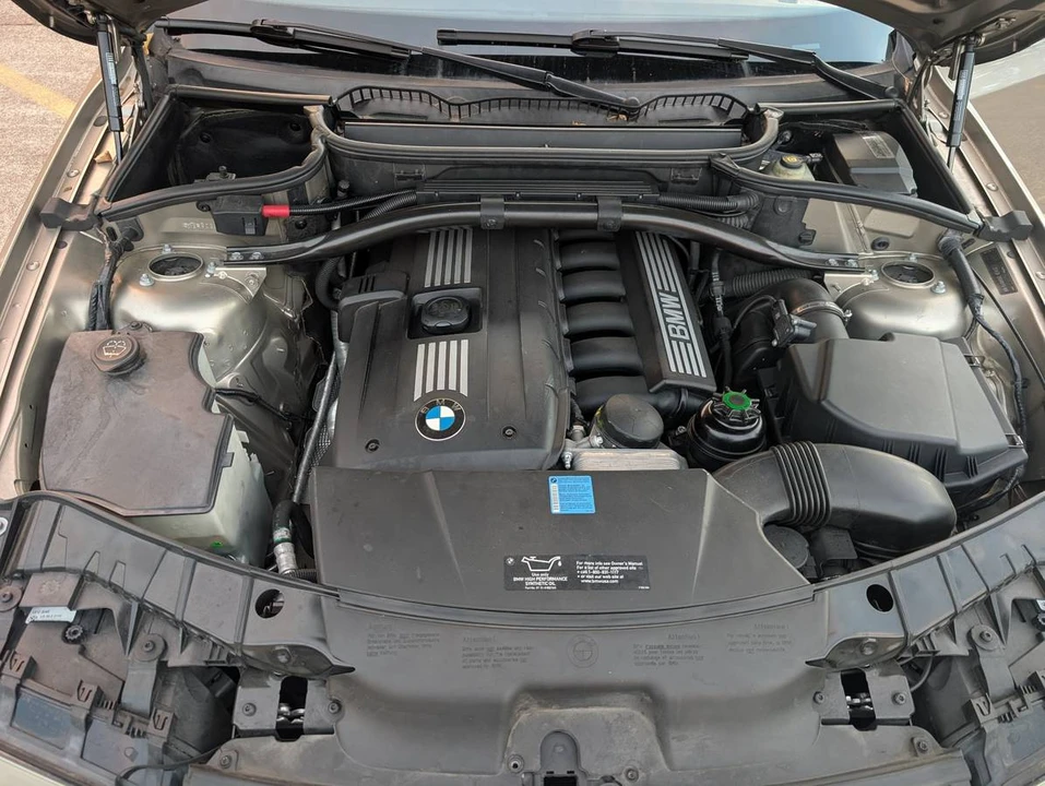 2008 BMW E83 X3 - Image 9 of 14