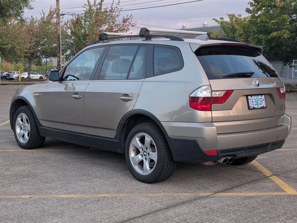 2008 BMW E83 X3 - Image 4 of 14