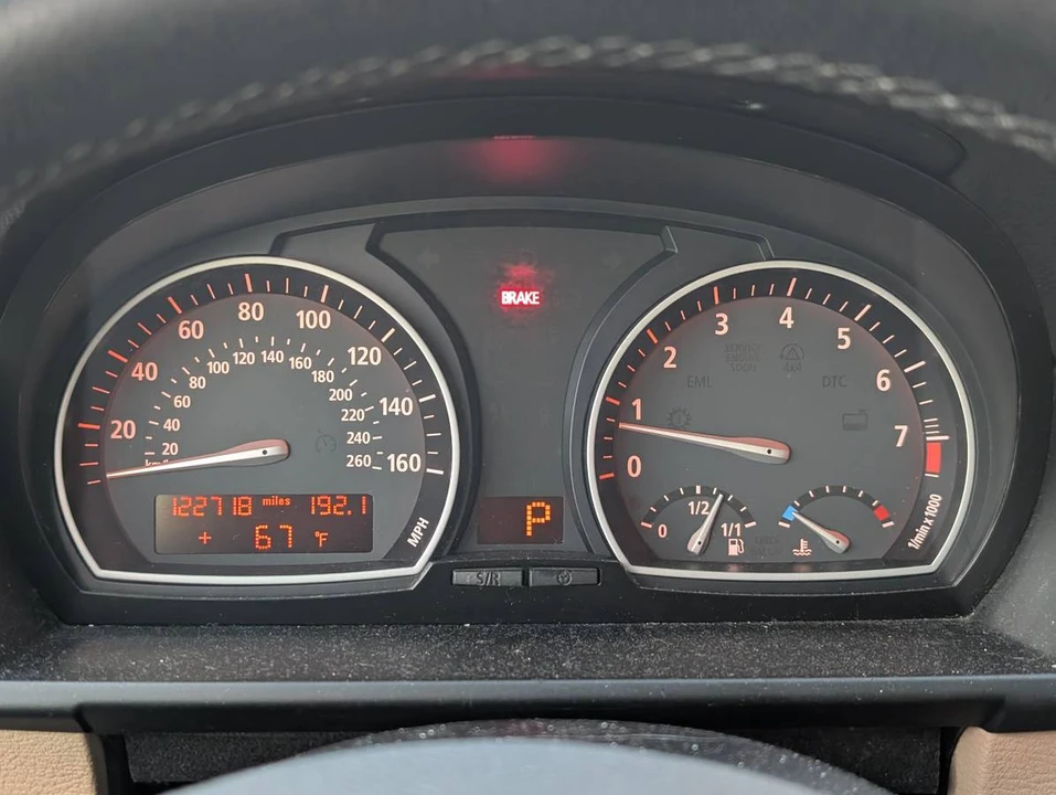 2008 BMW E83 X3 - Image 10 of 14
