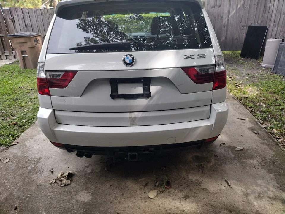 2008 BMW E83 X3 - Image 4 of 10