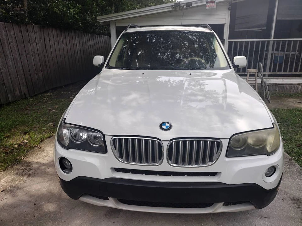 2008 BMW E83 X3 - Image 2 of 10