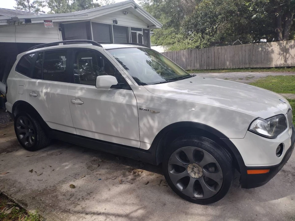 2008 BMW E83 X3 - Image 3 of 10