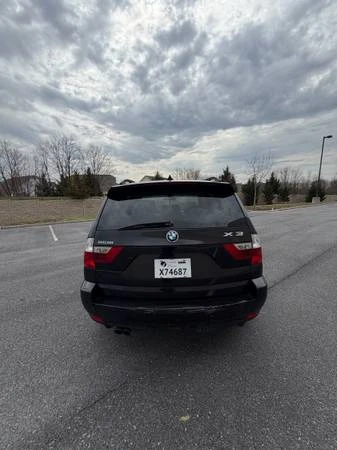 2008 BMW E83 X3 - Image 6 of 11