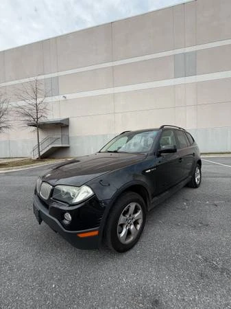 2008 BMW E83 X3 - Image 3 of 11