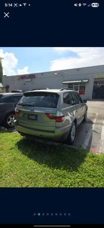 2008 BMW E83 X3 - Image 2 of 8