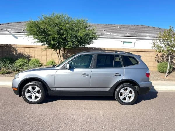2008 BMW E83 X3 - Image 4 of 17