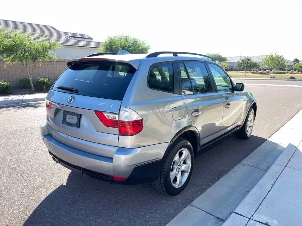 2008 BMW E83 X3 - Image 7 of 17