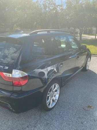 2008 BMW E83 X3 - Image 7 of 11