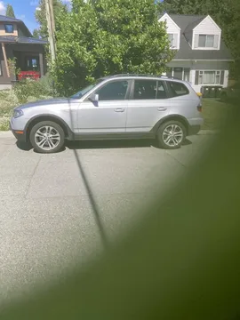 2008 BMW X3 xDrive30i