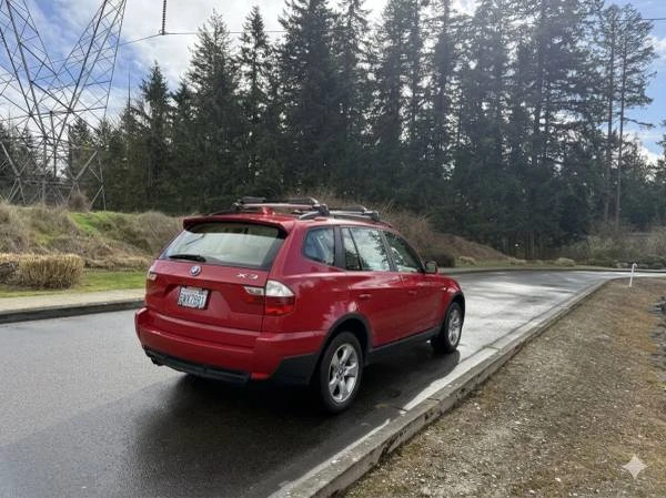 2008 BMW E83 X3 - Image 5 of 11