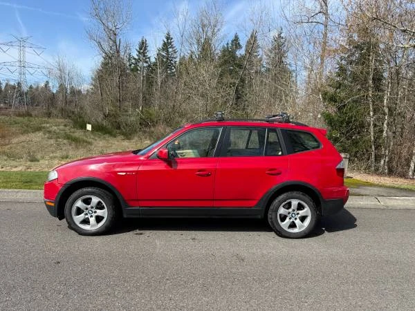2008 BMW E83 X3 - Image 4 of 9
