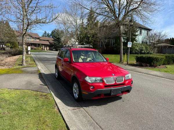 2008 BMW E83 X3 - Image 3 of 9
