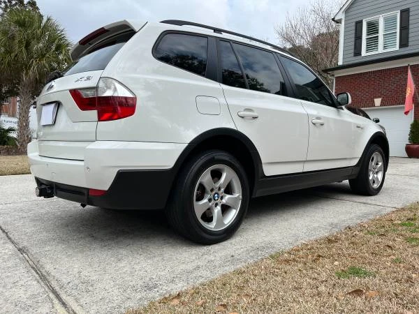 2008 BMW E83 X3 - Image 5 of 16