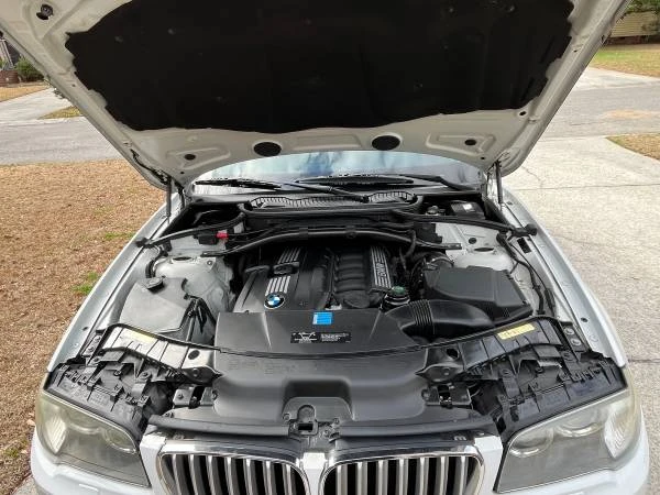 2008 BMW E83 X3 - Image 2 of 16