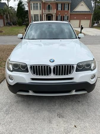 2008 BMW E83 X3 - Image 3 of 16