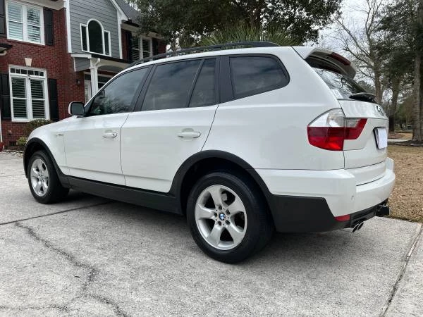 2008 BMW E83 X3 - Image 7 of 16